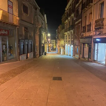 Apartamento Centro Storico Via Manno