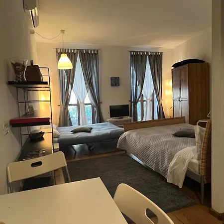 Centro Storico Via Manno Apartamento Cagliari