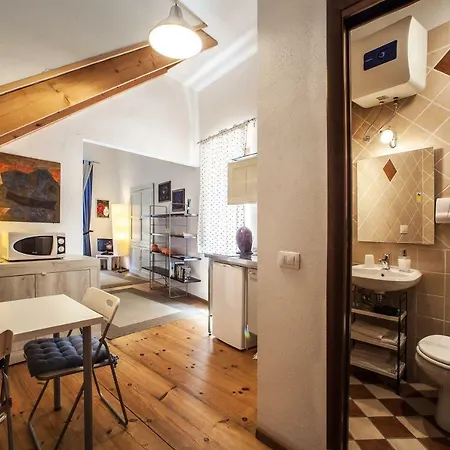 Centro Storico Via Manno Apartamento